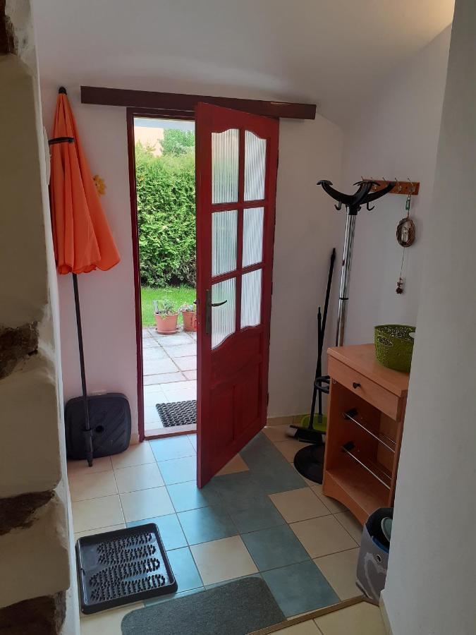 شقة Na Chalupe U Sadky Novosedly nad Nežárkou المظهر الخارجي الصورة
